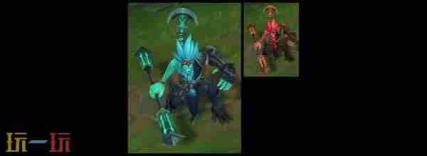 英雄联盟25 至臻塞拉斯什么时候返场