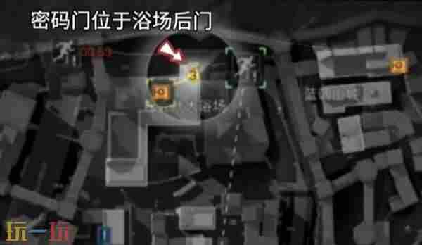 三角洲行动:密码房每日密码分享