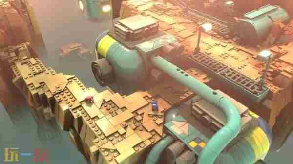 NS2独占小品月底发售!乐高推出GB掌机!