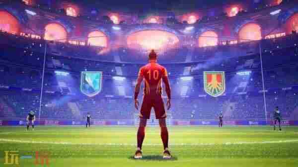 动作足球游戏开球!REMATCH即将于6月19