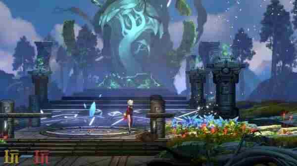 小团队的全球探索:觉醒异刃的诞生与未来