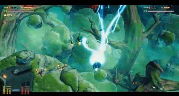 达人王专题 国外最火的射击游戏