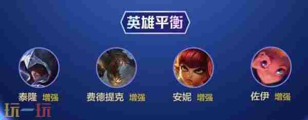 英雄联盟手游6 lol手游版本更新公告