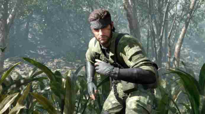 合金装备3重制版本周发售!解锁时间+玩法预览