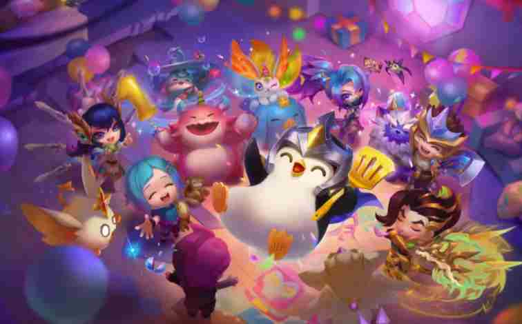 金铲铲之战四周年庆活动福利内容详情