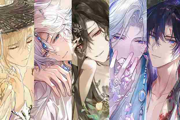 光与夜之恋2025七夕活动晟锦风华剧情玩法Day4