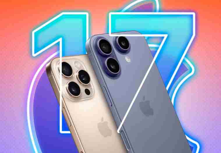 苹果9月发布会将至 苹果17价格2025价目表