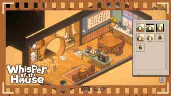 像素装修收纳游戏呓语小镇将于8月27日在steam平台正式发售