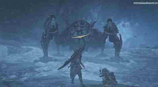 一阵劲爆的电橘他!怪猎荒野联动更新明日上线!