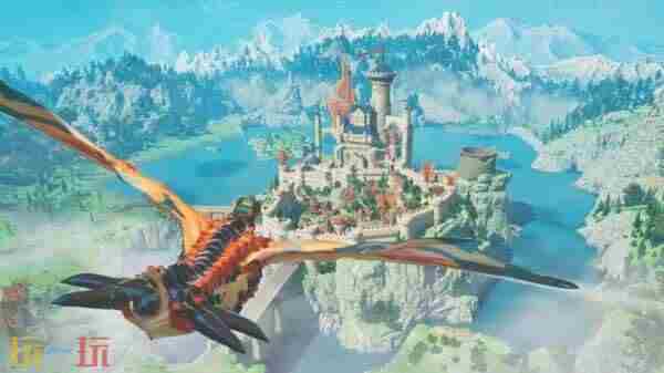 怪物猎人物语3:命运双龙2026年3月13日多平台发售|PS5