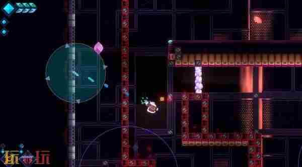 玩一玩 横向卷轴游戏