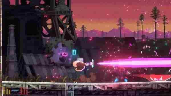 玩一玩 横向卷轴游戏