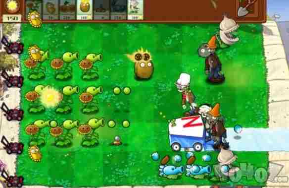 8种常用防御植物血量大揭秘!谁是你的最爱?