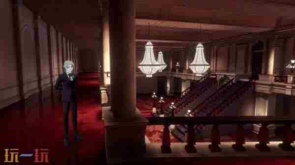 玩一玩 剧本杀推理社