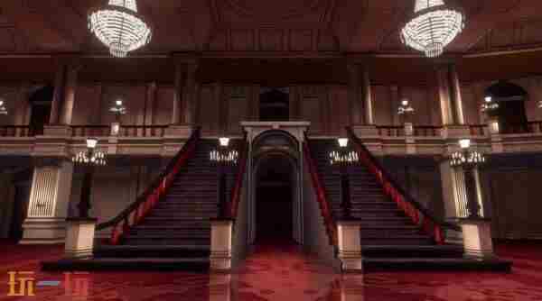 玩一玩 剧本杀推理社