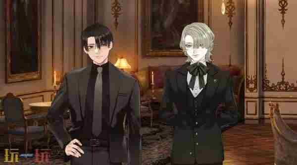 玩一玩 剧本杀推理社