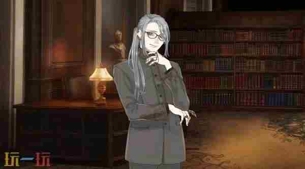 玩一玩 剧本杀推理社