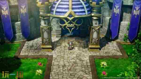 任天堂直面会：HD2D 勇者斗恶龙1+2下载