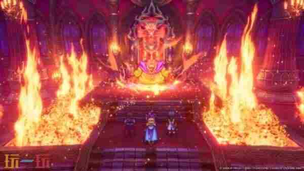 任天堂直面会：HD2D 勇者斗恶龙1+2下载