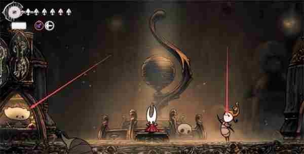 空洞骑士丝之歌巫妪纹章获取路线