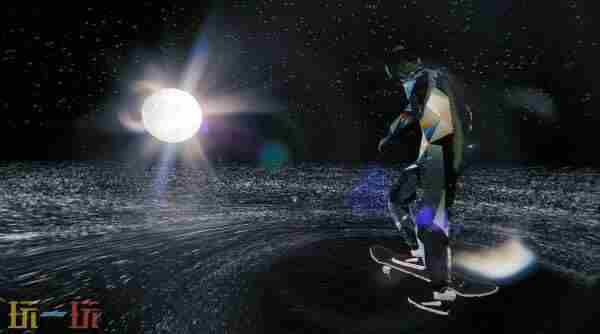 滑板冒险游戏划板故事将同步登陆Switch2平台