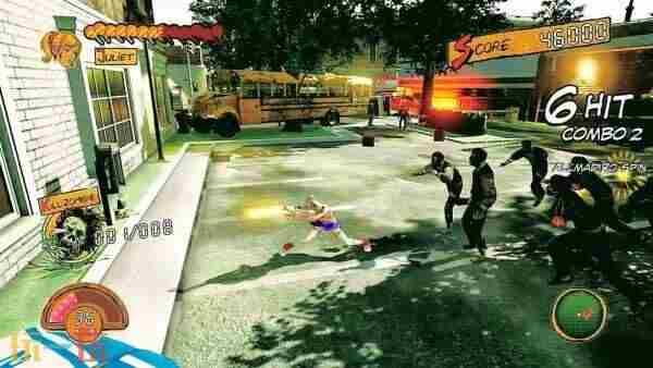 电锯糖心:RePOPNS2版画面公开