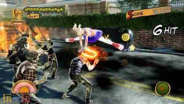 电锯糖心:RePOPNS2版画面公开