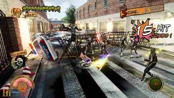 电锯糖心:RePOPNS2版画面公开