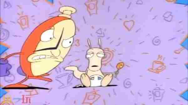 直送全球! 尼克公司出品的动画片