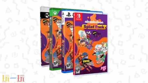 直送全球! 尼克公司出品的动画片