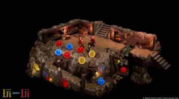 勇者斗恶龙VII graniph勇者斗恶龙