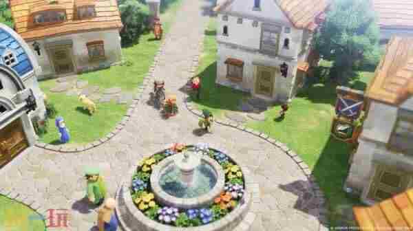 勇者斗恶龙VII graniph勇者斗恶龙