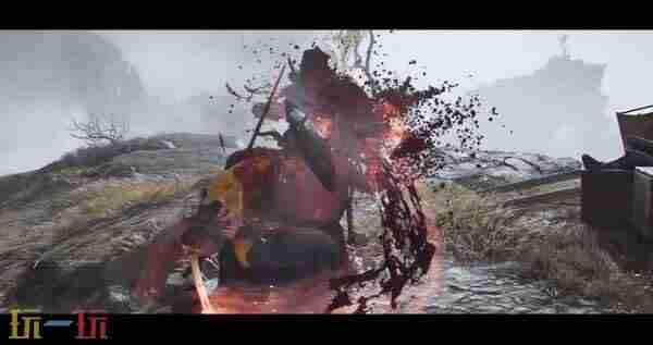 阿九编辑部的微博视频 2016年有个叫什么之刃的游戏