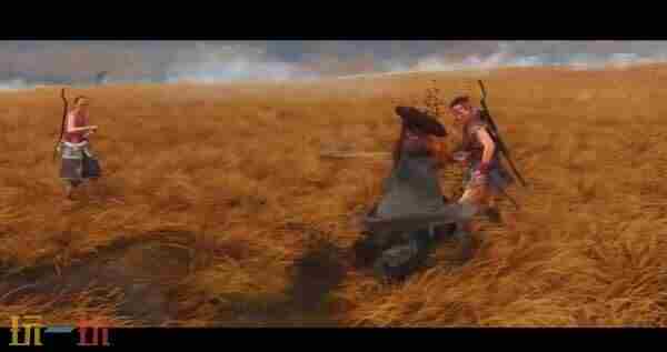 阿九编辑部的微博视频 2016年有个叫什么之刃的游戏