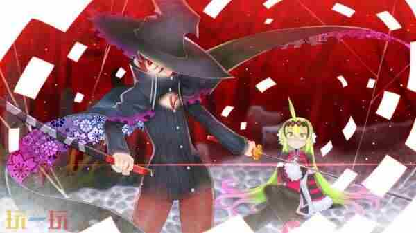 INTI 魔女之泉5官方预告