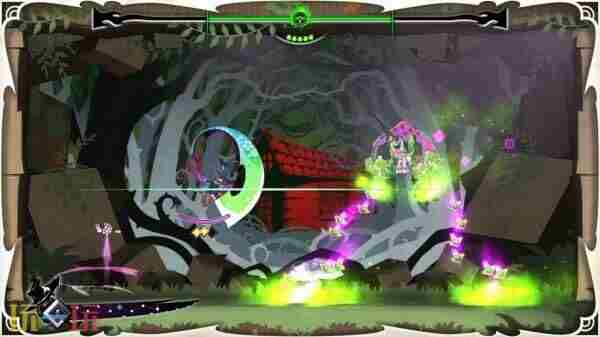 INTI 魔女之泉5官方预告