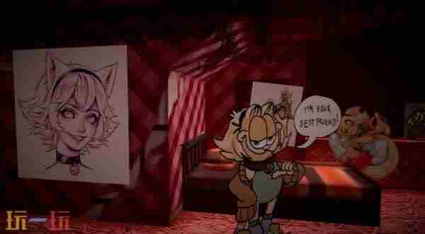 深入数字地狱:PC恐怖新作oneway