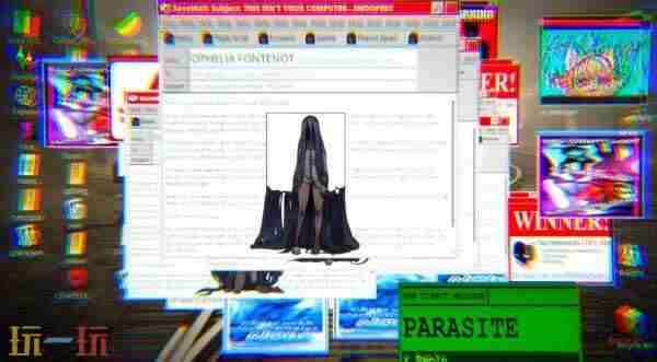 深入数字地狱:PC恐怖新作oneway