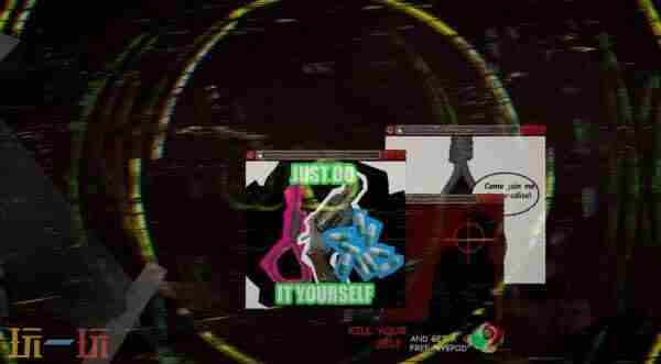 深入数字地狱:PC恐怖新作oneway