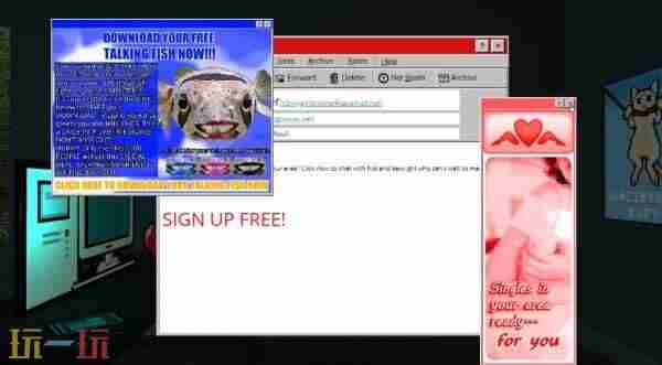 深入数字地狱:PC恐怖新作oneway