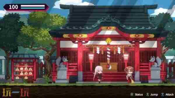 Monster 动作冒险roguelike