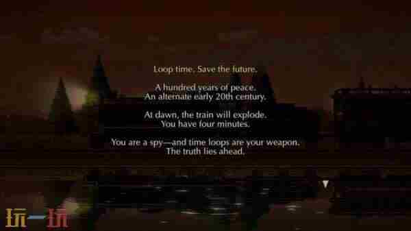时间循环题材间谍冒险游戏Hamrazu:Re公开