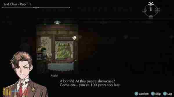 时间循环题材间谍冒险游戏Hamrazu:Re公开