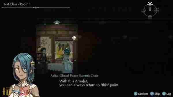 时间循环题材间谍冒险游戏Hamrazu:Re公开