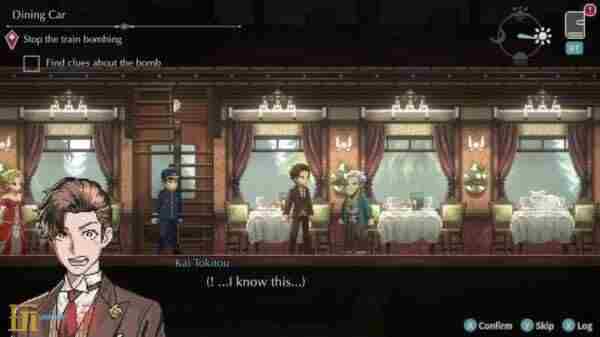 时间循环题材间谍冒险游戏Hamrazu:Re公开