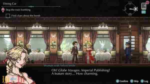 时间循环题材间谍冒险游戏Hamrazu:Re公开