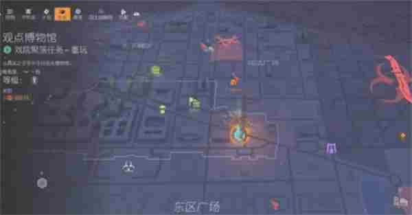 全境封锁2全地图隐藏房间怎么开启