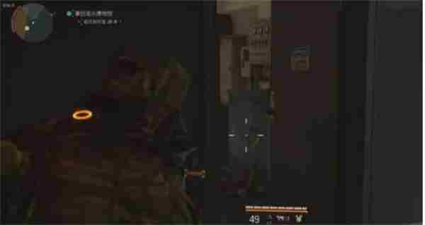 全境封锁2全地图隐藏房间怎么开启