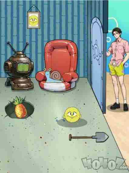 文字找茬大师帮助两人成功会面怎么过