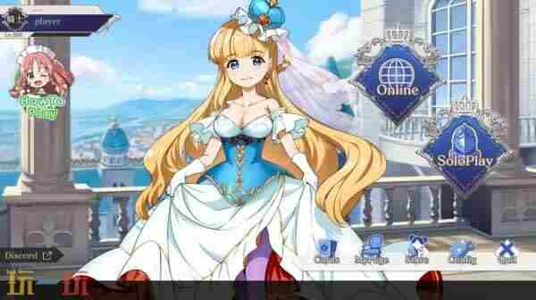 心之王冠2025年12月18日登陆Switch并发布Steam正式版